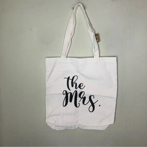 NWT Bride Tote and Makeup Bag